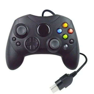 Image de Manette filaire pour Console Xbox Première Génération M4
