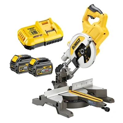 Image de DeWalt DCS777T2 QW Ingletadora Telescópica sin escobillas XR FLEXVOLT 54V