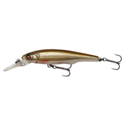 Image de Savage Gear Gravity Twitch MR 8,3 cm 10 g Suspending Dirty Roach Poisson nageurs