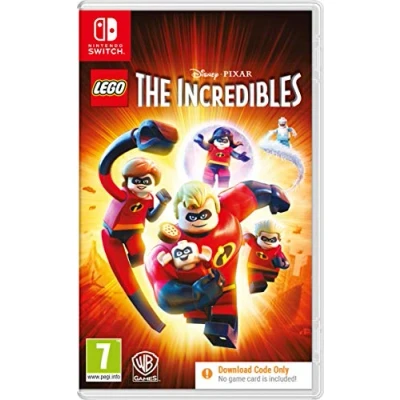 Image de LEGO The Incredibles (Code In Box) Import anglais
