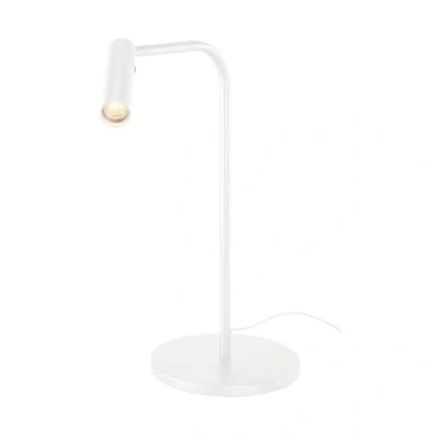 Image de SLV Karpo lampe sur pied LED design d&#039;intérieur élégante Éclairage intérieur à intensité variable 3 niveaux, éclairage de lecture, bureau, Blanc avec qualité