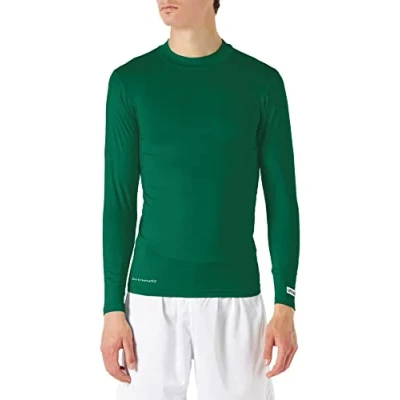 Image de uhlsport Homme Maillot, Vert (Lagon), XL