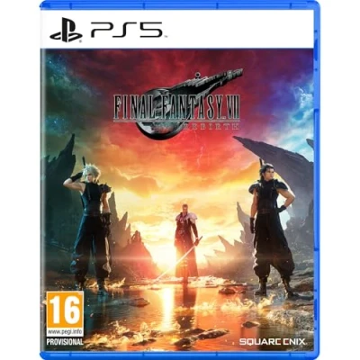 Image de SQUARE ENIX Final Fantasy VII: Rebirth (PS5)