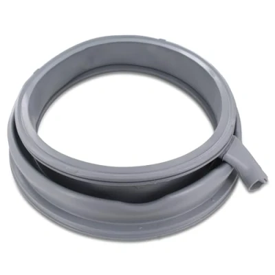 Image de DEKAROX Joint de porte pour machine à laver Bosch Siemens 686004 00686004 comme iQ100 iQ300 iQ500 iQ590 VarioPerfect Avantixx Maxx Serie 6