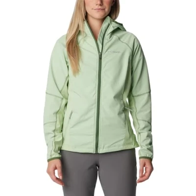 Image de Columbia Femme Sweat à Capuche, Sweet As Softshell