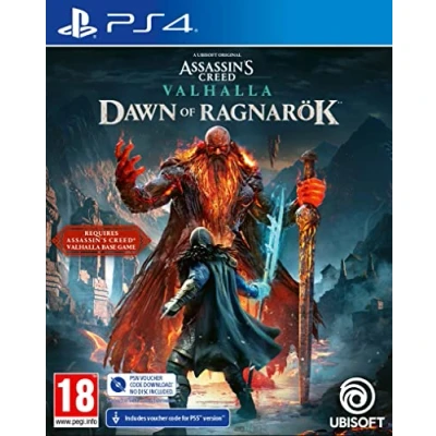 Image de UBISOFT ASSASSIN&#039;S CREED VALHALLA: DAWN OF RAGNARÖK, PS4 STANDARD PLAY