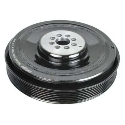 Image de METZGER 6400069 Poulie Damper 188,50 6 AUDI: A6 C6 Allroad, Q5, A4 B7 Avant, VOLKSWAGEN: Touareg I, II