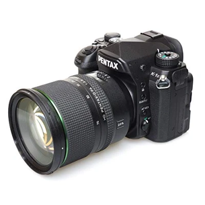 Image de Pentax K 1 MKII Reflex numérique + Objectif D FA 24 70mm F/2.8