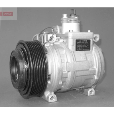 Image de DENSO DCP99513 Compresseur De Climatisation 10PA15C 12 PAG 46 R 134a avec embrayage magnétique