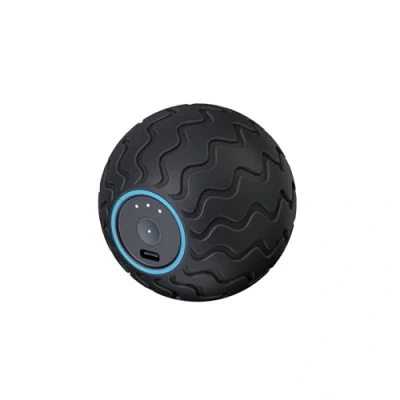 Image de Wave Solo Série Appareil de massage portable pour les athlètes Balle thérapie par vibration Technologie QuietRoll™ 3 fréquences personnalisables dans l&#039;appli Therabody