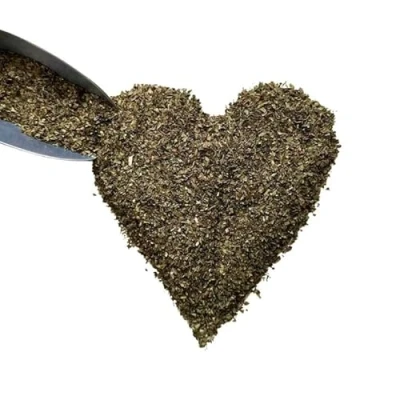 Image de Tisane Basilic (Pistou) feuille 1 KILO ENTIERE Ocimum basilicum