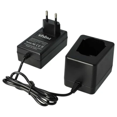 Image de vhbw Chargeur Remplacement pour Metabo LC 40 Batteries Ni CD, NiMH d&#039;outils
