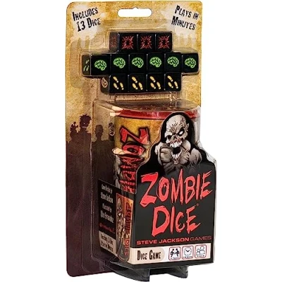 Image de Steve Jackson Games 131313 Zombie Dice