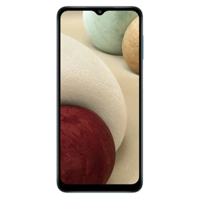 Image de Samsung Galaxy A12 SM A125F 16,5 cm (6.5&quot;) Double SIM 4G USB Type C 4 Go 64 5000 mAh Bleu