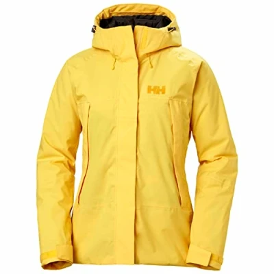 Image de Helly Hansen Aux femmes W Banff Insulated Shell Jkt XL NOIR