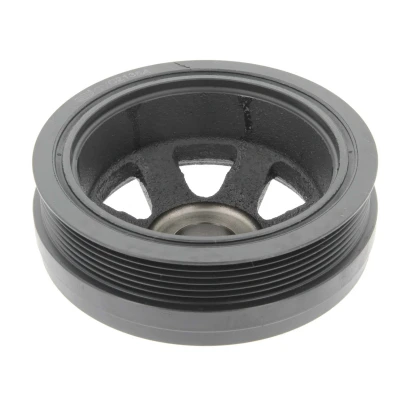 Image de CORTECO 80000830 Poulie Damper 6PK 160 5 avec instructions de montage MERCEDES BENZ: Classe E Berline, CLS Coupe, C Berline