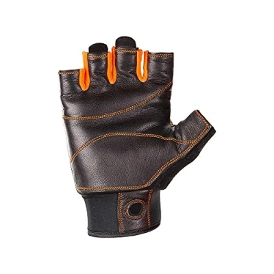 Image de Climbing Technology Progrip Ferrata Mitaines Noir L