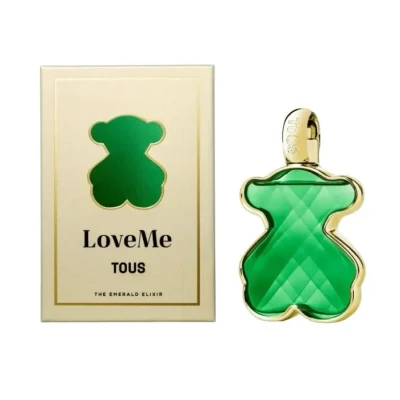 Image de LOVEME THE EMERALD ELIXIR parfum vapo 30 ml