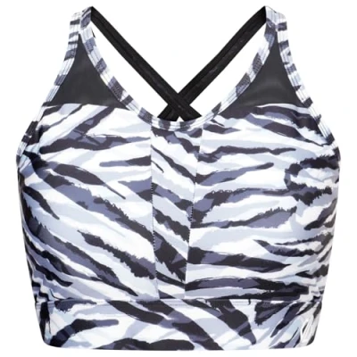 Image de Dare 2b Brassière Technique Design Mantra légère et Respirante avec Coussinets Amovibles propriété de séchage Rapide