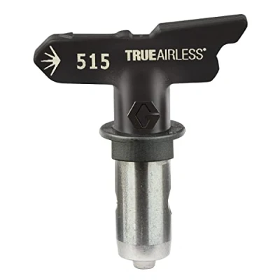 Image de Graco TRA515 TrueAirless 515 Buse de pulvérisation pour Magnum A20, A30, A45, A60, A80, A100, ProS19, ProS21 Noir