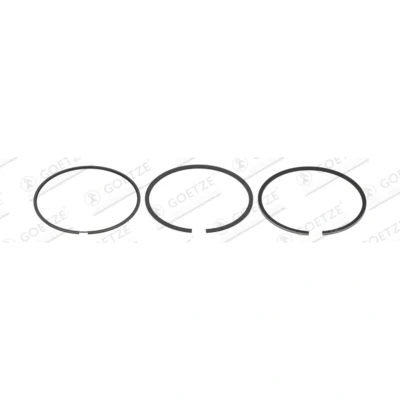 Image de GOETZE ENGINE 08 432200 30 Jeu De Segments Pistons 84mm BMW: 3 Berline, 1 5 portes, MINI: Countryman, 3/5 Clubman
