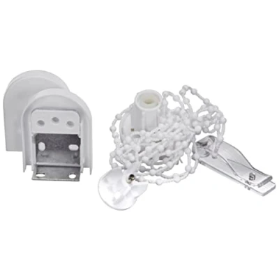 Image de GARDINIA 6990 Mécanisme pour Store Enrouleur Blanc, ABS, Non Applicable