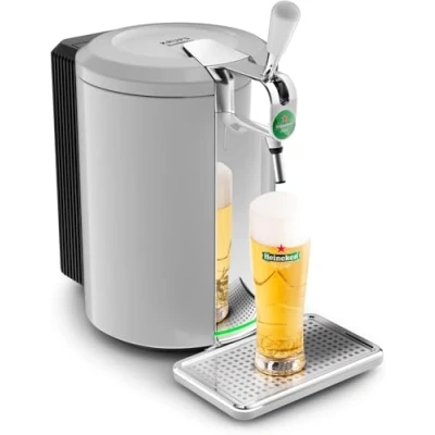 Image de Tireuse à bière Krups Beertender VB452E10