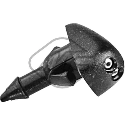 Image de Kit de réparation, gicleur d&#039;eau nettoyage vitres Metalcaucho 32599