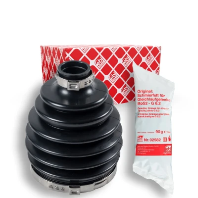 Image de FEBI BILSTEIN 173203 Soufflet De Cardan Essieu avant, côté roue Thermoplastique FORD: FOCUS 3, C Max 2, Grand