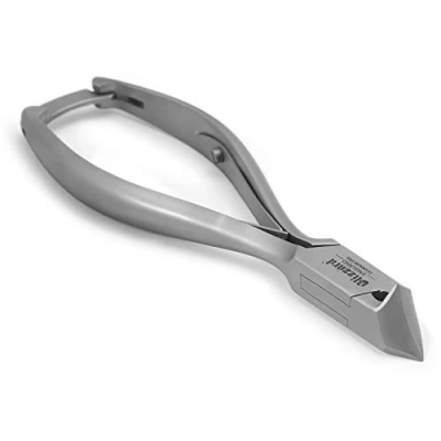 Image de Blizzard Pinces à Ongles Professionnel Coupe Mors Obliques Avec Fermoir Acier Chirurgical Inoxydable Forgé en Allemagne 13.5 cm