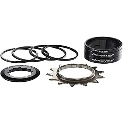 Image de Reverse Single Speed Kit cassette noir/argenté 2015 8 vitesses