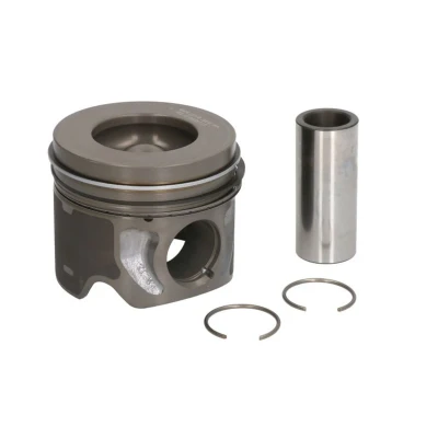 Image de NÜRAL 87 148100 85 Piston 89,9 avec canal de refroidissement, porte segment, pour bielle trapézoïdale FORD: Ranger Mk3, Transit Mk6 Van