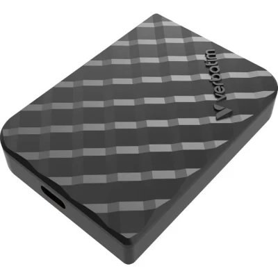 Image de VERBATIM Disque SSD externe Store&#039;N&#039;Go Mini Diamond 512 Go (Noir) Neuf