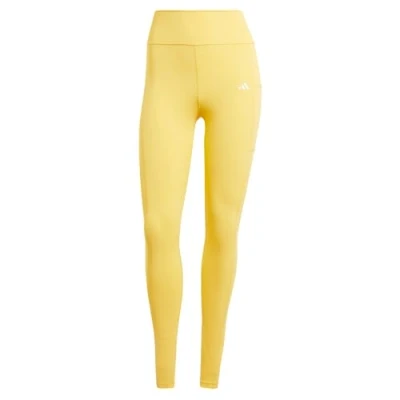 Image de adidas Performance Optime Fulllength Collants, Femme, Taille: Large, Semi spark