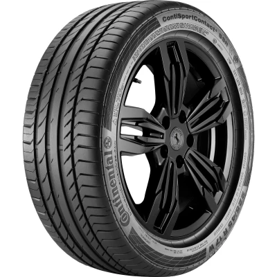 Image de 255/40Vr20 Conti Tl Sc 5 Suv Fr Xl (Eu)101V E