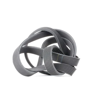 Image de GATES 7DPK1880 Courroie Poly V 1880 7 Polyester, EPDM (éthylène propylène diène caoutchouc) RoadMax Value Line BMW: X5, X6, 5 GT
