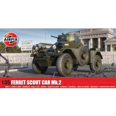 Image de Airfix Modélisme, A1379, Multicolore