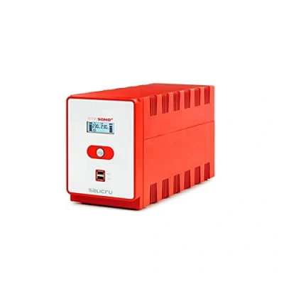 Image de SAI Off Line Salicru 647CA000004 720W Rouge