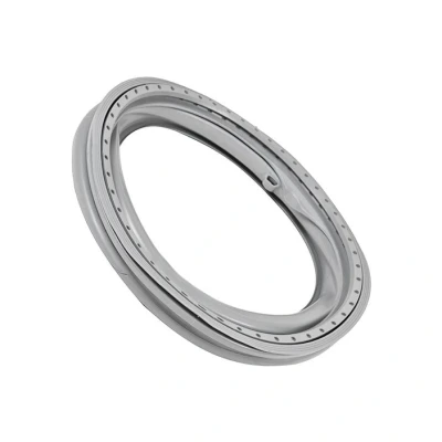 Image de Caoutchouc de porte Electrolux AEG 1327246110 lave linge manchette hublot