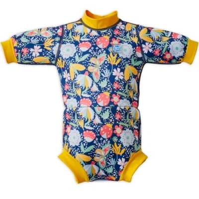 Image de Splash About Happy Nappy Combinaison de plongée Garden Delight 12 24 mois