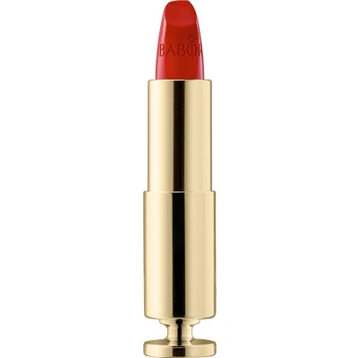 Image de BABOR Rouge À lèvres Maquillage à crémeux 01 On Fire