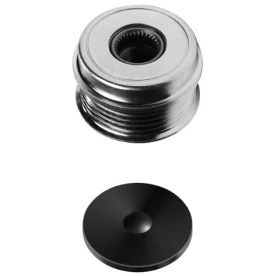 Image de HELLA 9XU 358 038 121 Poulie d&#039;Alternateur 36,5 avec cache VOLKSWAGEN: Passat B5 GP Berline, Break, Berline