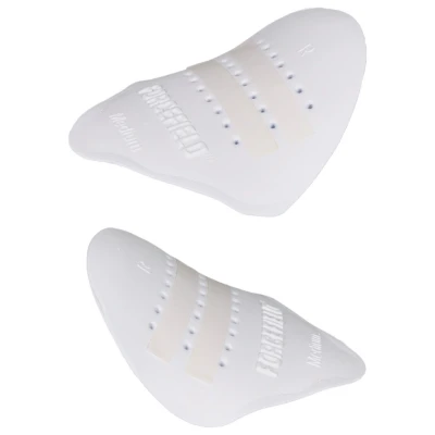 Image de Forcefield Crease Preventer de plis Protecteurs anti pour baskets, chaussures et bottes Mousse douce avec adhésif, maintient la forme