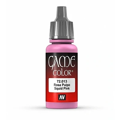 Image de Vallejo Game Peinture acrylique 17 ml Squid Pink
