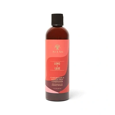 Image de Après shampooing Long &amp; Luxe 12oz par As I Am 355 ml