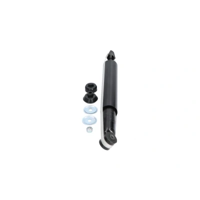 Image de KAVO PARTS SSA 1014 Amortisseur Essieu arrière Pression de gaz Système bitube télescopique Bossage en bas, Goujon haut