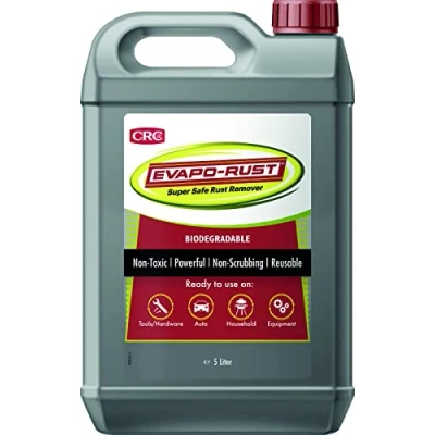 Image de EVAPO RUST CRC 33400 AA Antirouille 5 l