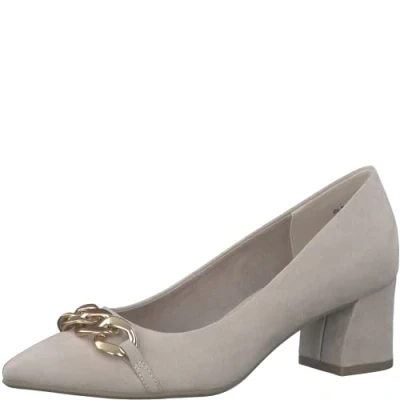 Image de MARCO TOZZI Femme Damen 2 22403 20 Escarpins, Dune, 37 EU