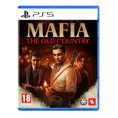 Image de Mafia : The Old Country (PS5)
