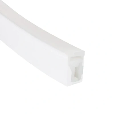 Image de Profilé Flexible Silicone Néon TECHBREY Ruban LED 12/24V Blanc 2m